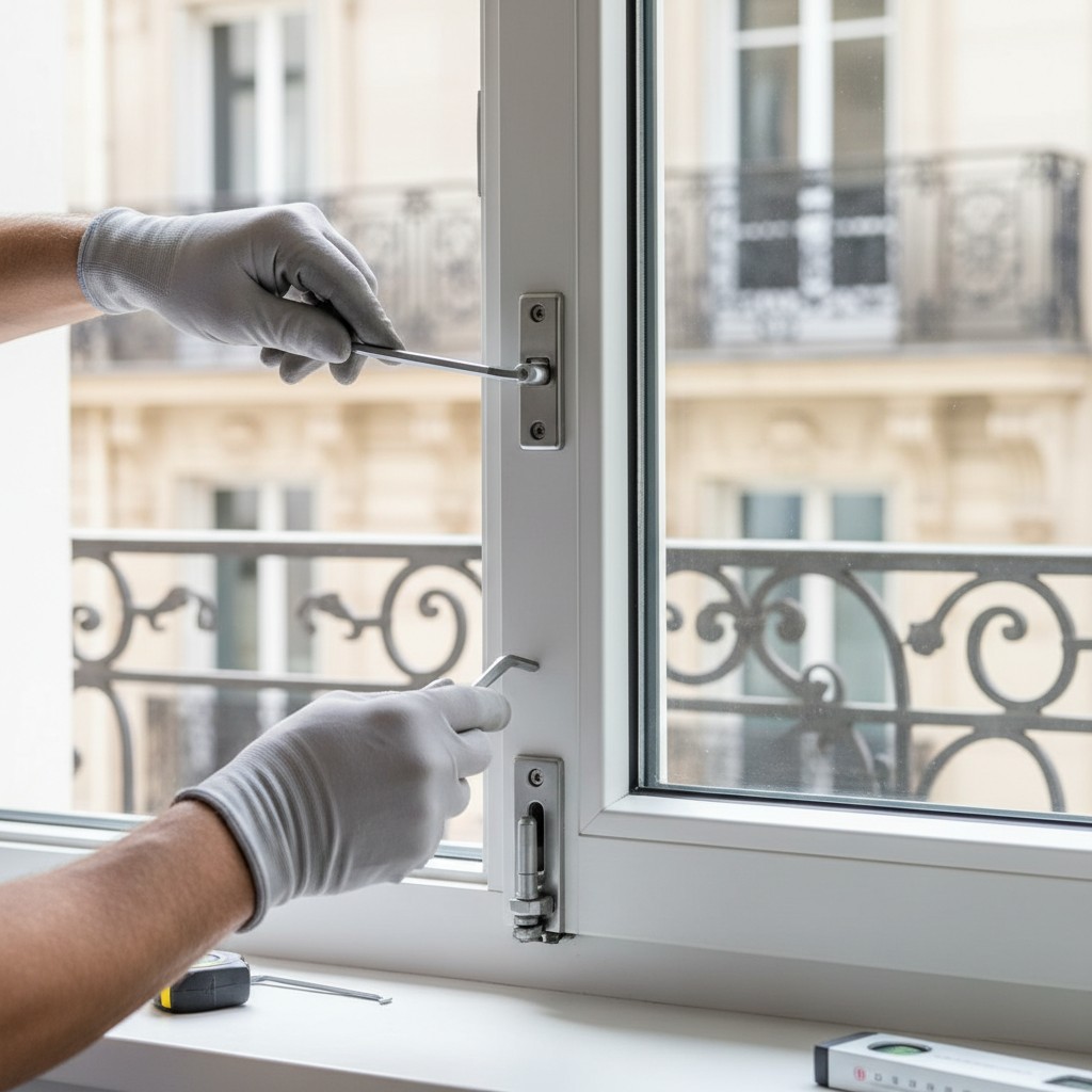 MPO FENETRES AGENCE DU MANS